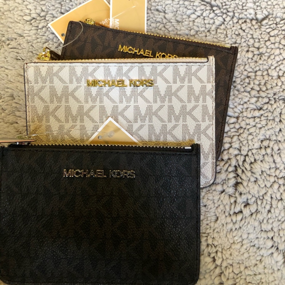 Michael Kors coin pouch